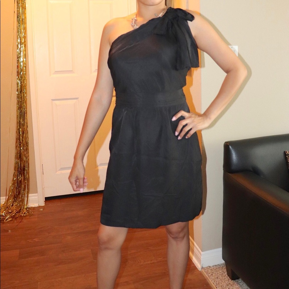 The Limited black dress